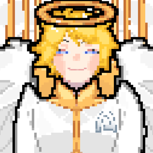 Corrupted Arc Angel sample 1
