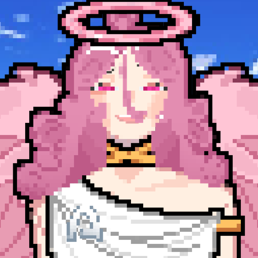 Corrupted Arc Angel sample 2