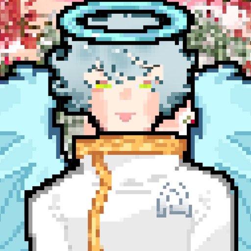 Corrupted Arc Angel sample 3