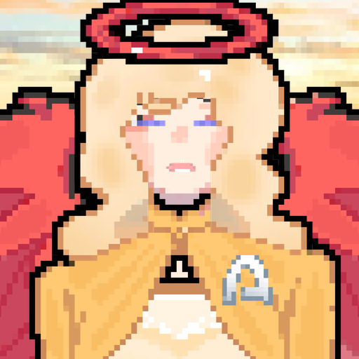 Corrupted Arc Angel sample 4