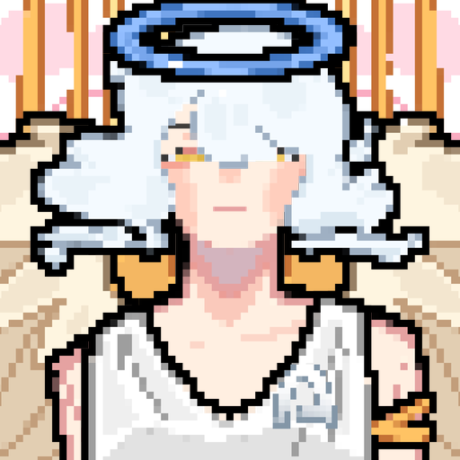 Corrupted Arc Angel sample 5