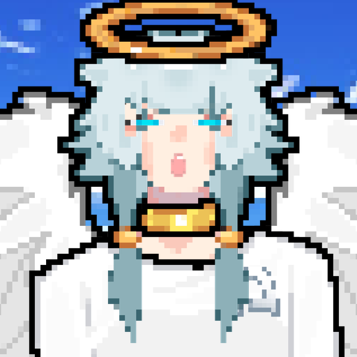 Corrupted Arc Angel sample 6
